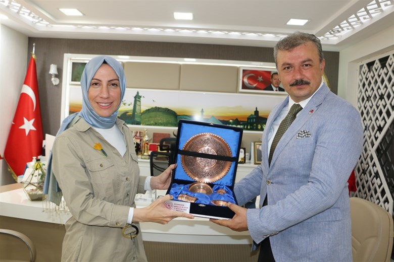  Doç. Dr. Safa Koçoğlu, Diyarbakır'da